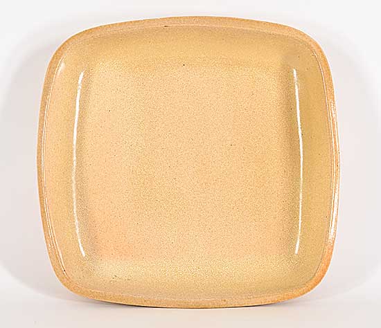 #2224 ~ Lindoe - Untitled - Peach Dish