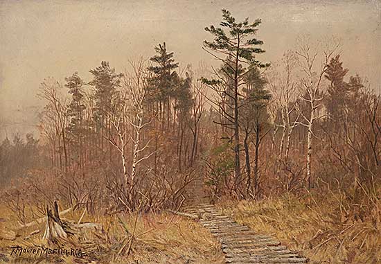 #2243 ~ Martin - Corduroy Road