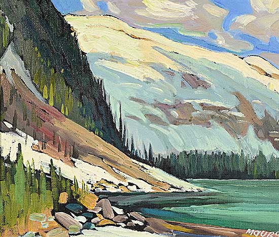 #2247 ~ Mauro - South West of Banff