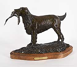 #2168 ~ Hoar - Retriever  #14/20