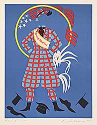 #2181 ~ Indiana - Jenny Reefer [Mother of Us All]  #47/150