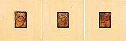#2196 ~ Kier - Epoch Study VII, VIII, IX [Triptych]