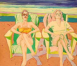 #2213 ~ Leier - Untitled - Beaches