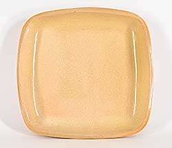 #2224 ~ Lindoe - Untitled - Peach Dish