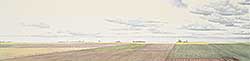 #2235 ~ MacDonald - Untitled - Prairie Panorama