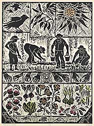 #2237 ~ Mackie - Plot for a Garden  #7/20