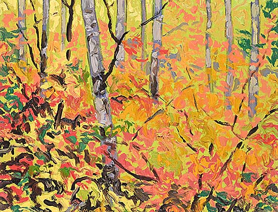 #2261 ~ More - Autumn Tapestry #VII