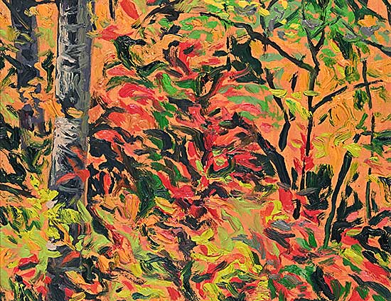 #2262 ~ More - Autumn Tapestry #VI