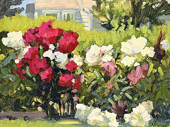 #2273 ~ Neumann - The Neighbour's Garden