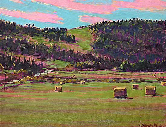 #2302 ~ Phelps - South of Bragg Creek