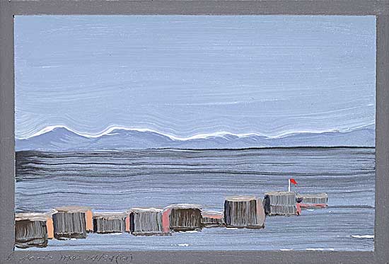 #2307 ~ Poole - D-Scape