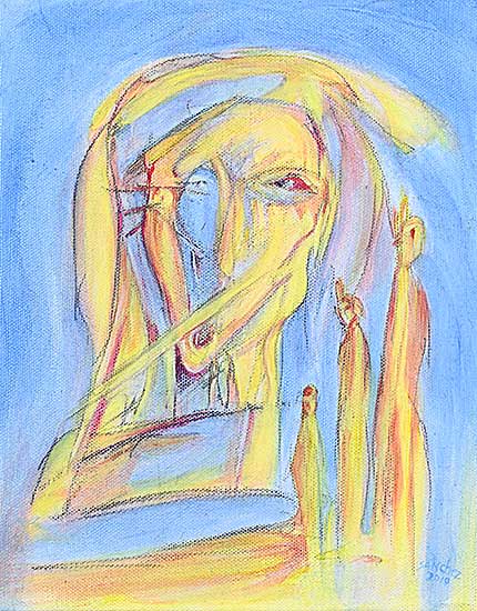 #2327 ~ Sanchez - Visiting Elders