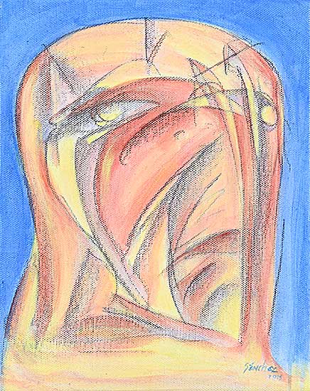 #2328 ~ Sanchez - Untitled - Transformation