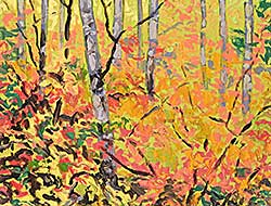 #2261 ~ More - Autumn Tapestry #VII