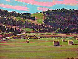 #2302 ~ Phelps - South of Bragg Creek