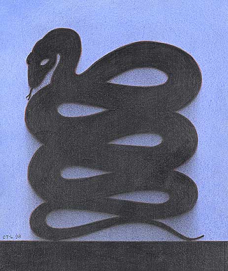 #2366 ~ Taylor-Lindoe - Serpent