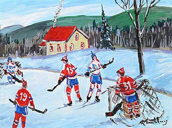 #2383 ~ Tremblay - Les Nordiques