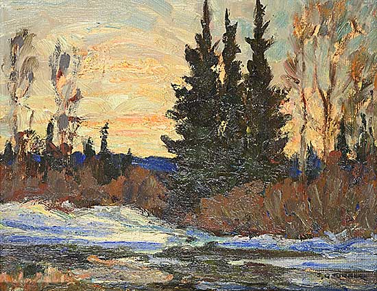 #2388 ~ Turner - Fish Creek