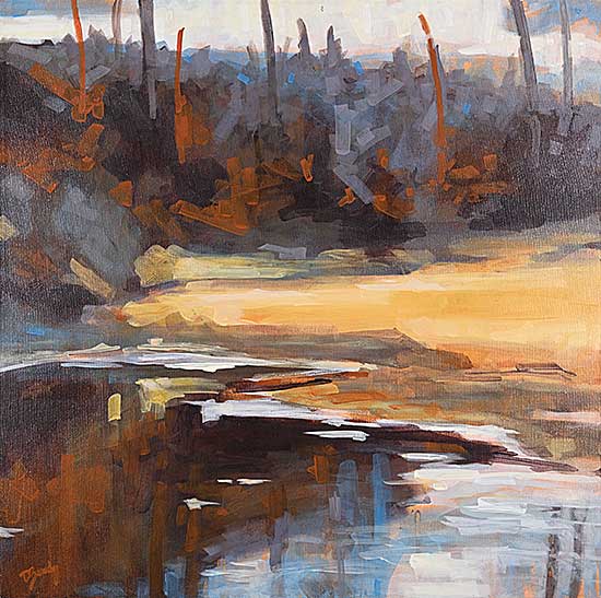 #2414 ~ Zasadny - Bowmont Park