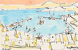 #2344 ~ Siebner - Mykonos  #A.P.