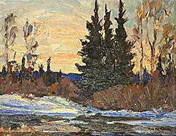 #2388 ~ Turner - Fish Creek