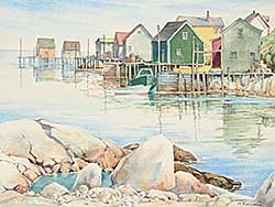 #2419 ~ Zwicker - Dover, N.S.