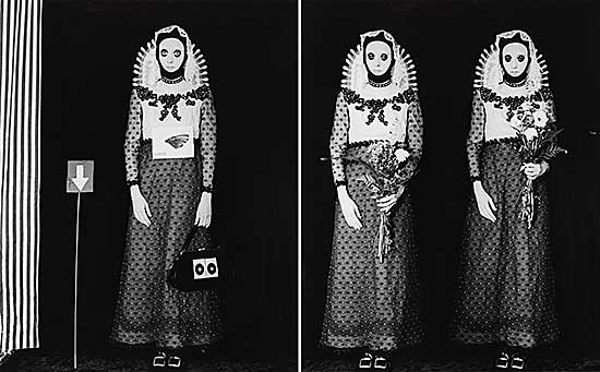 #1103 ~ Eyre - Lady Lazarus [Diptych]  #3