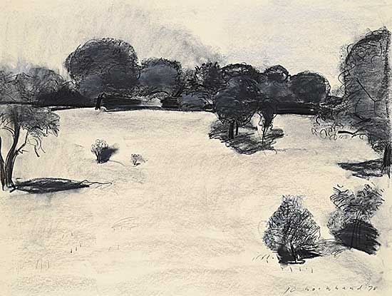 #1105 ~ Lochhead - Arboretum #11