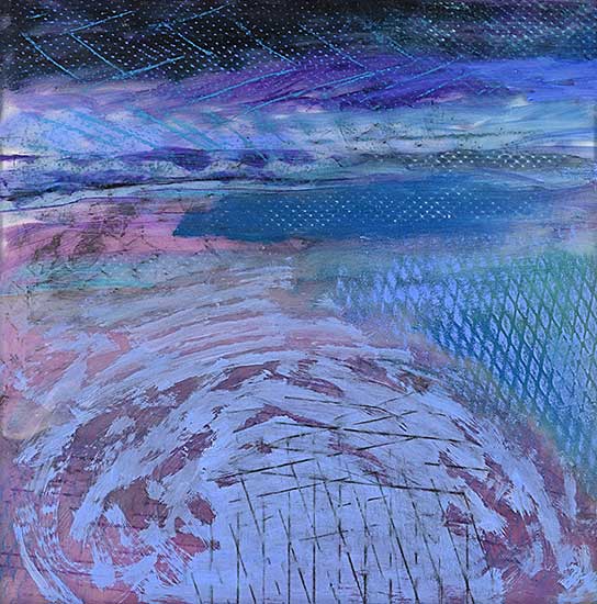 #1106 ~ Malin - Winter Sky #4