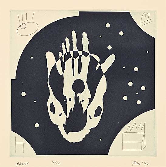 #1108 ~ Moppett - Print  #11/20