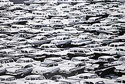 #1004 ~ de Groot - Parking Lot