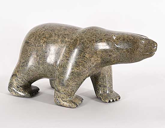 #1206 ~ Adler - Walking Bear