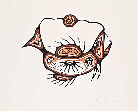 #1278 ~ Kakekapetum - Fish in the Sky  #45/140