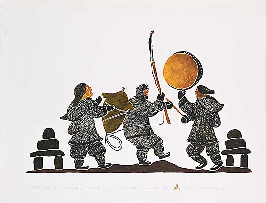 #1291 ~ Karpik - Mad Dance of the Quilutetang  #28/50
