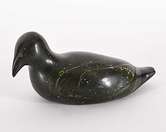 #1322 ~ Milkoalik - Untitled - Resting Bird