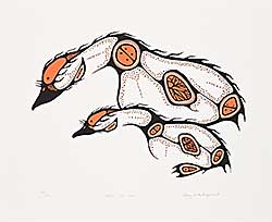 #1277 ~ Kakekagumick - Mother and Child  #52/110
