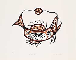 #1278 ~ Kakekapetum - Fish in the Sky  #45/140