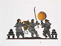 #1291 ~ Karpik - Mad Dance of the Quilutetang  #28/50