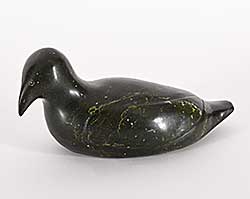 #1322 ~ Milkoalik - Untitled - Resting Bird