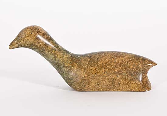 #1330 ~ Noah - Untitled - Seated Bird