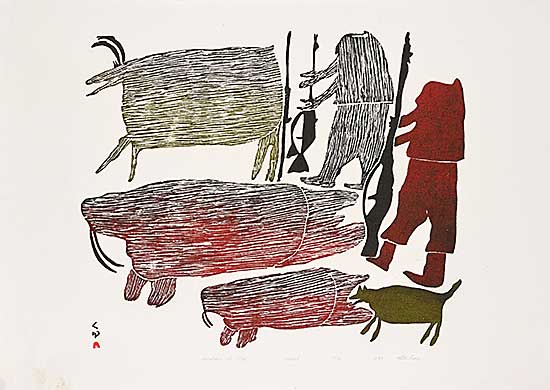 #1359 ~ Parr - Hunters of Old  #11/50