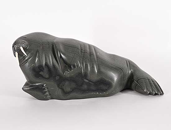 #1392 ~ School - Untitled - Big Walrus