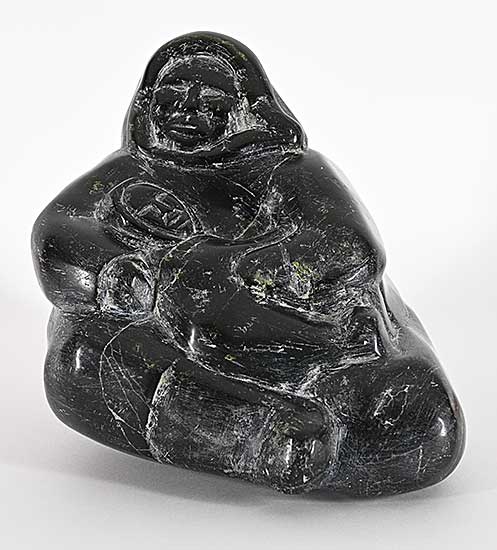 #1397 ~ School - Untitled - Mother and Child