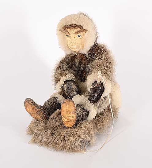 #1443 ~ Siusangnark - Untitled - Fishing Doll