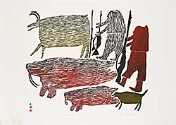 #1359 ~ Parr - Hunters of Old  #11/50