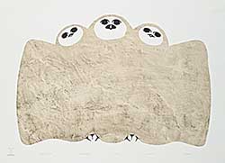#1383 ~ Saila - Nested Owls  #30/50
