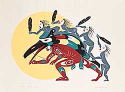 #1438 ~ Seletze - Spirit of the Dance  #79/82