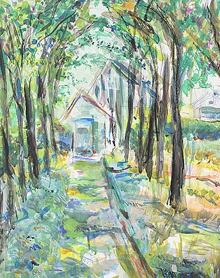 #1509 ~ Briks - Archway [Coutt's Centre for the Arts]