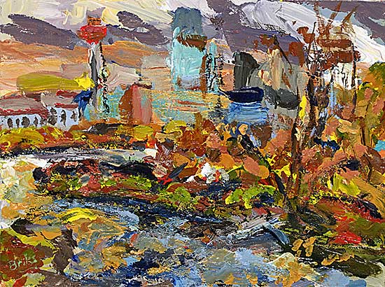 #1510 ~ Briks - A Concise History of Calgary