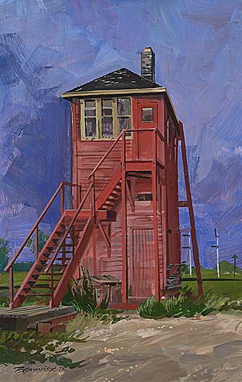 #1513 ~ Brownridge - Woodman Tower, Winnipeg
